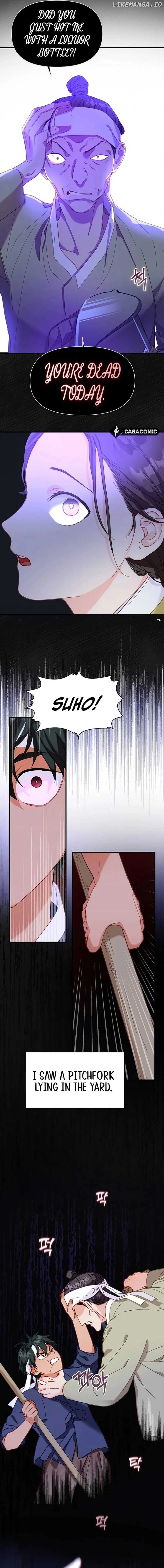 Lady’s Court Chapter 18 Online - página 8