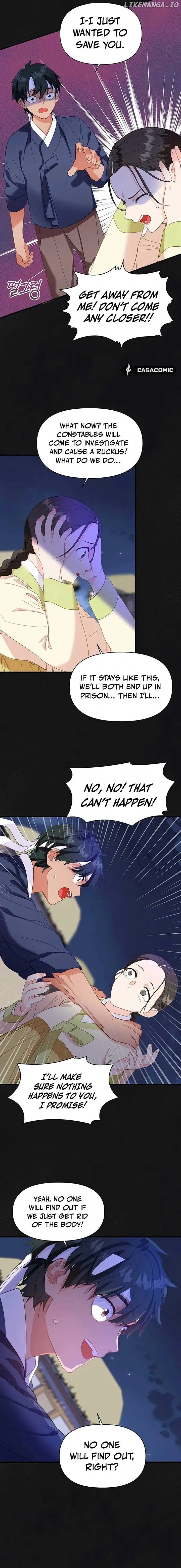 Lady’s Court Chapter 18 Online - página 10