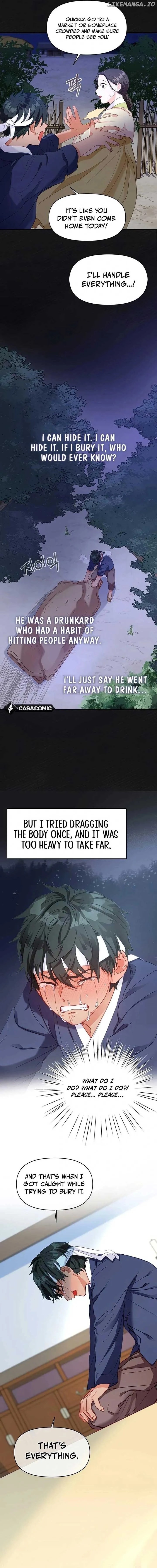Lady’s Court Chapter 18 Online - página 11