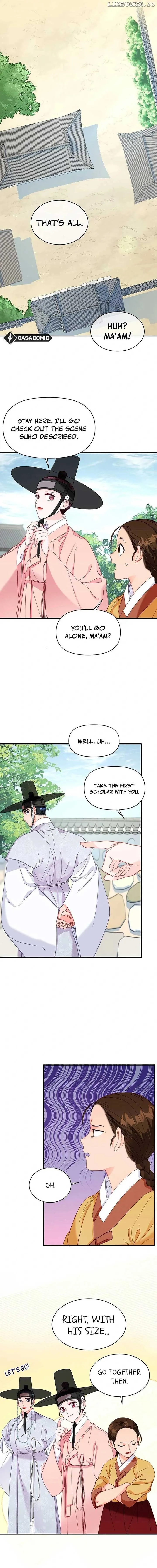 Lady’s Court Chapter 18 Online - página 12