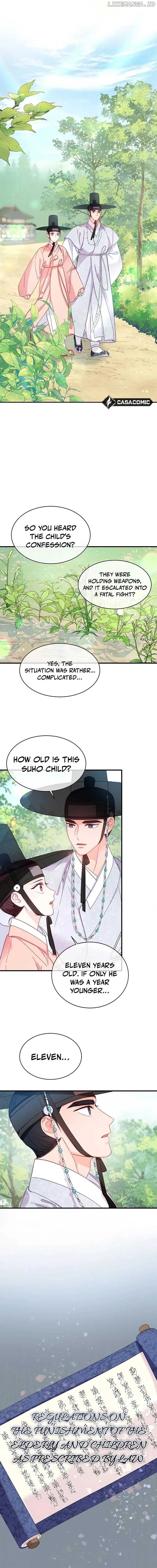 Lady’s Court Chapter 18 Online - página 13
