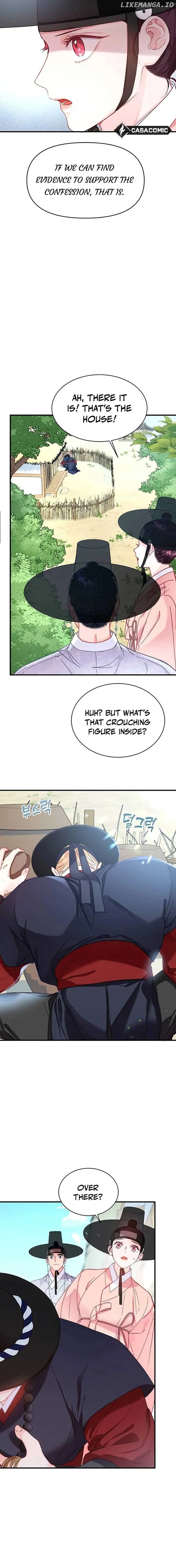 Lady’s Court Chapter 18 Online - página 15
