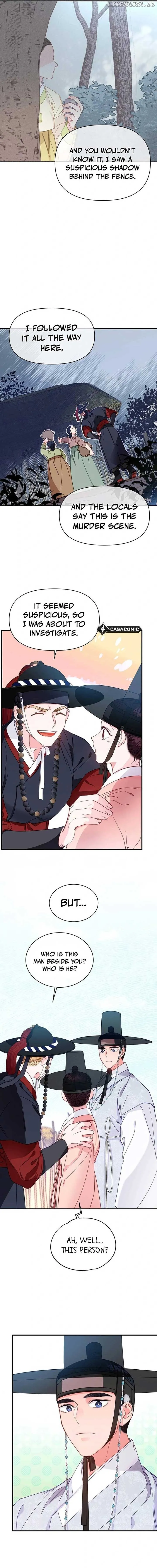 Lady’s Court Chapter 19 Online - página 2