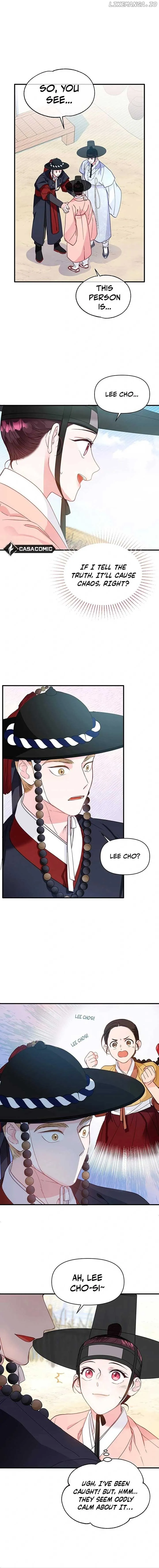 Lady’s Court Chapter 19 Online - página 3