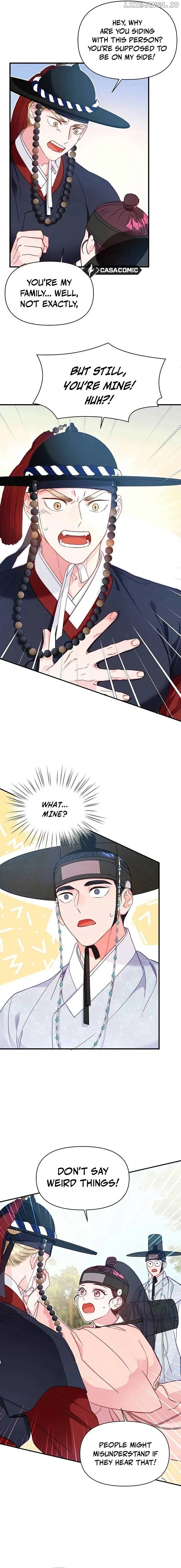 Lady’s Court Chapter 19 Online - página 5