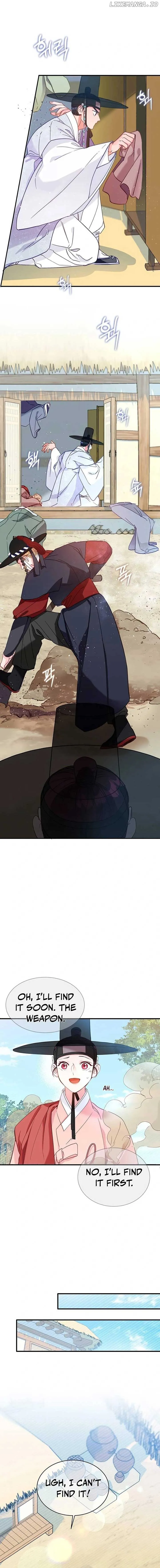 Lady’s Court Chapter 19 Online - página 8