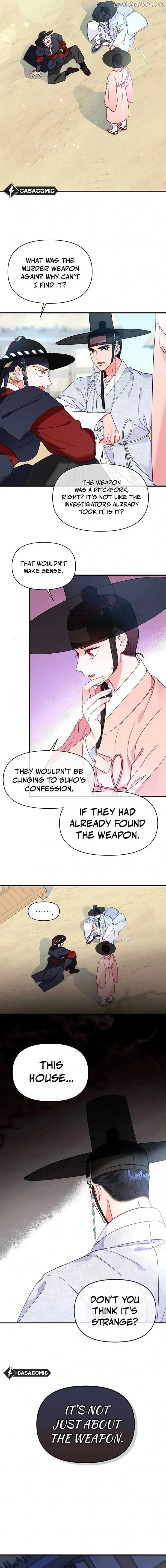 Lady’s Court Chapter 19 Online - página 9