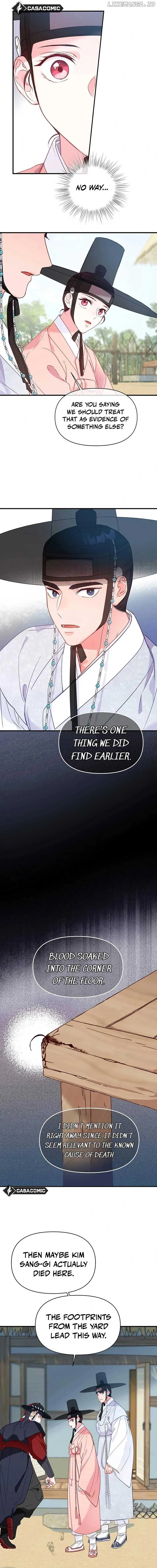Lady’s Court Chapter 19 Online - página 11