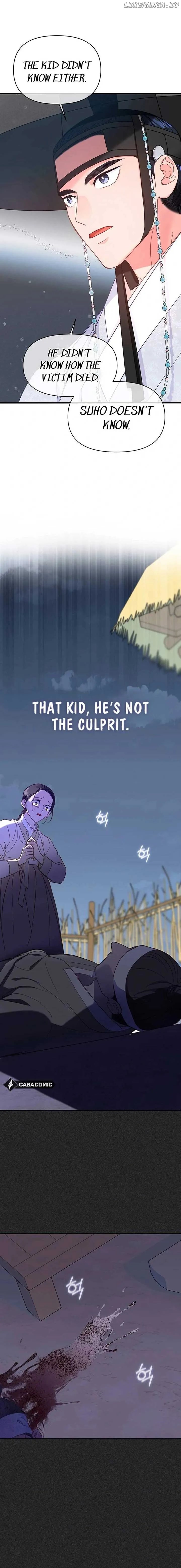 Lady’s Court Chapter 19 Online - página 13