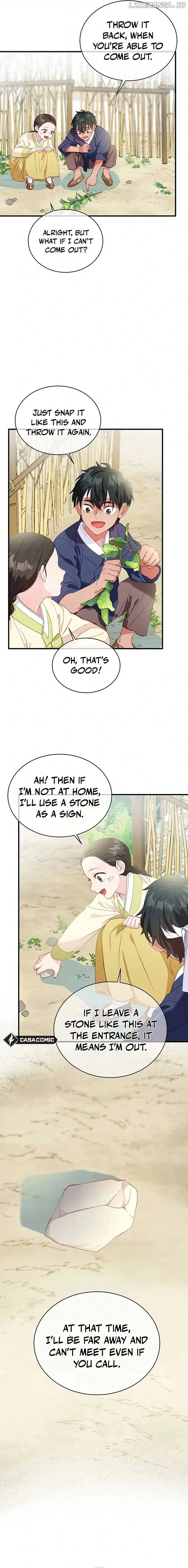Lady’s Court Chapter 20 Online - página 4