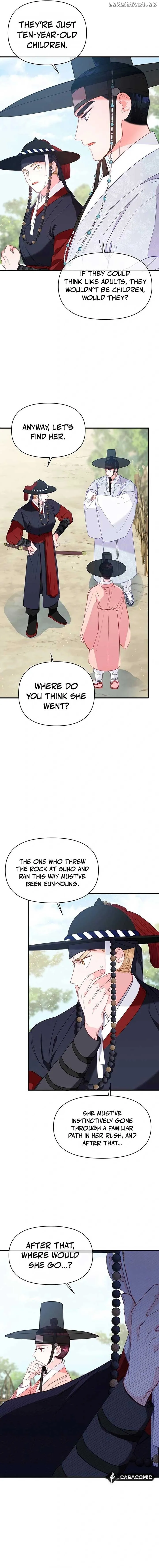 Lady’s Court Chapter 20 Online - página 7