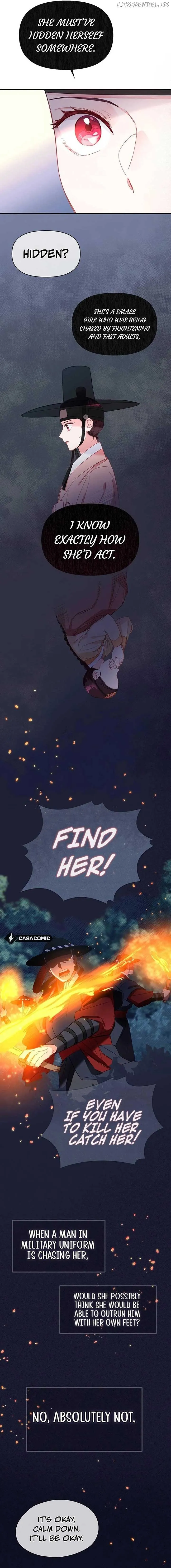Lady’s Court Chapter 20 Online - página 8