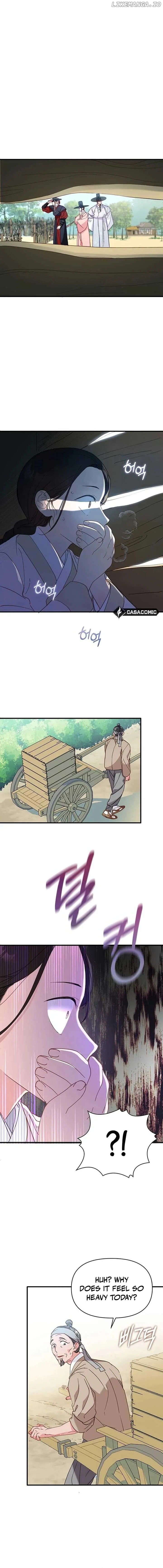 Lady’s Court Chapter 20 Online - página 10