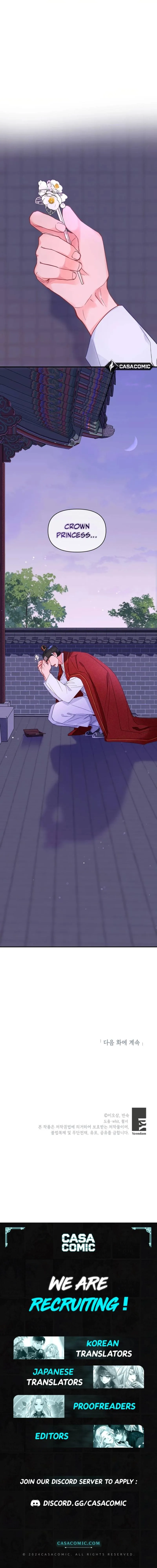 Lady’s Court Chapter 23 Online - página 9