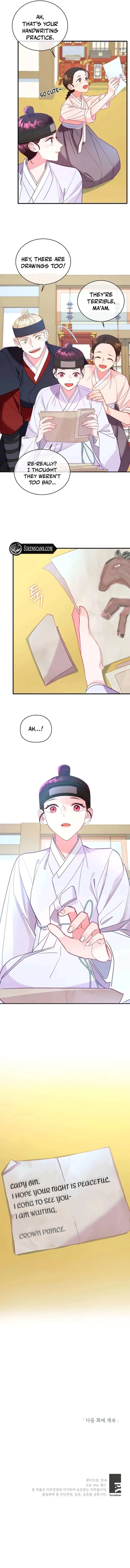 Lady’s Court Chapter 38 Online - página 9