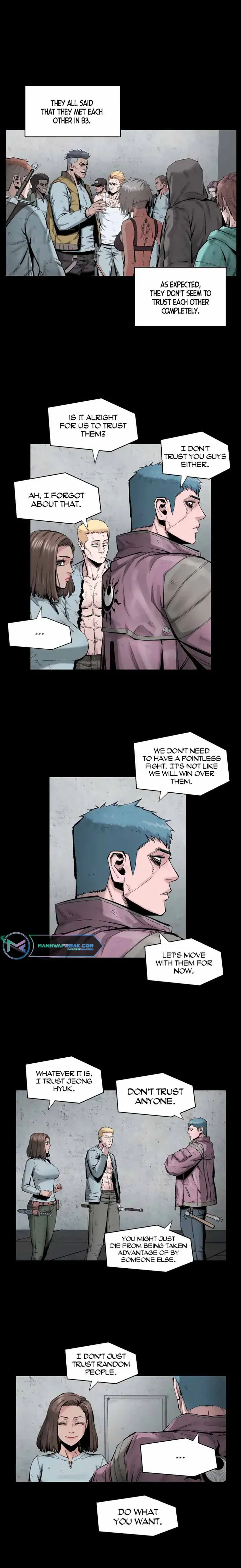 L.A.G Chapter 10 Online - página 14