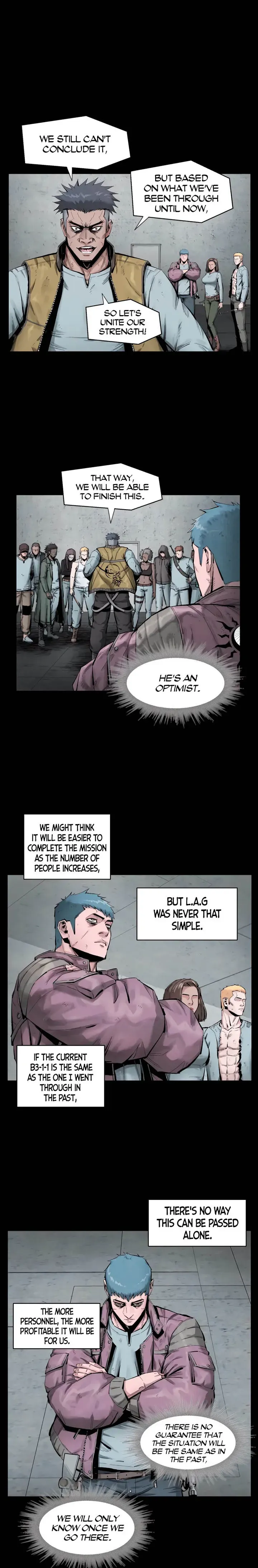 L.A.G Chapter 10 Online - página 15