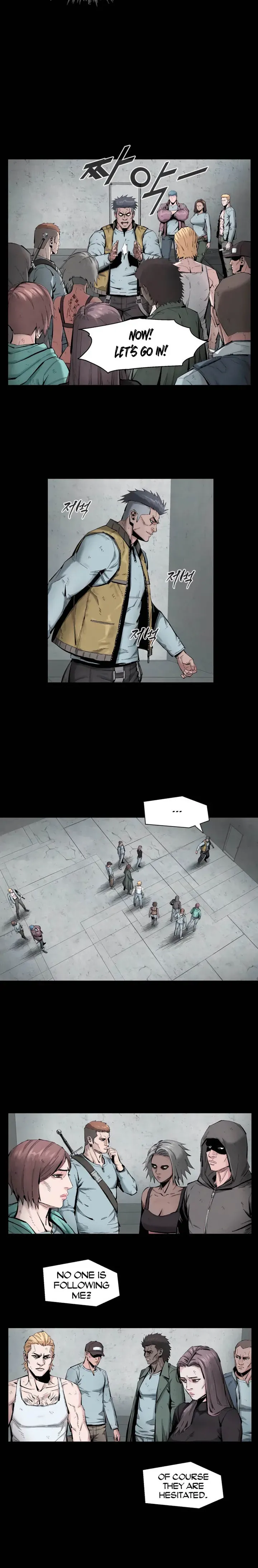 L.A.G Chapter 10 Online - página 16