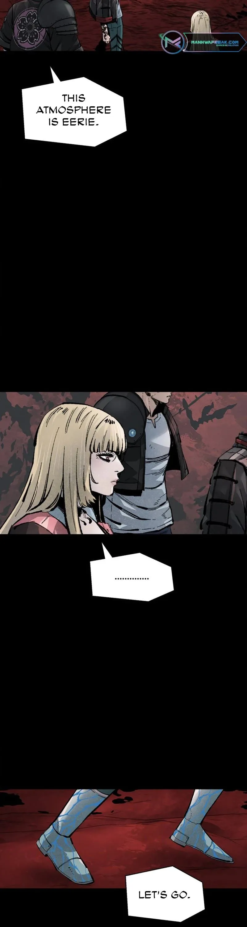 L.A.G Chapter 105 Online - página 3