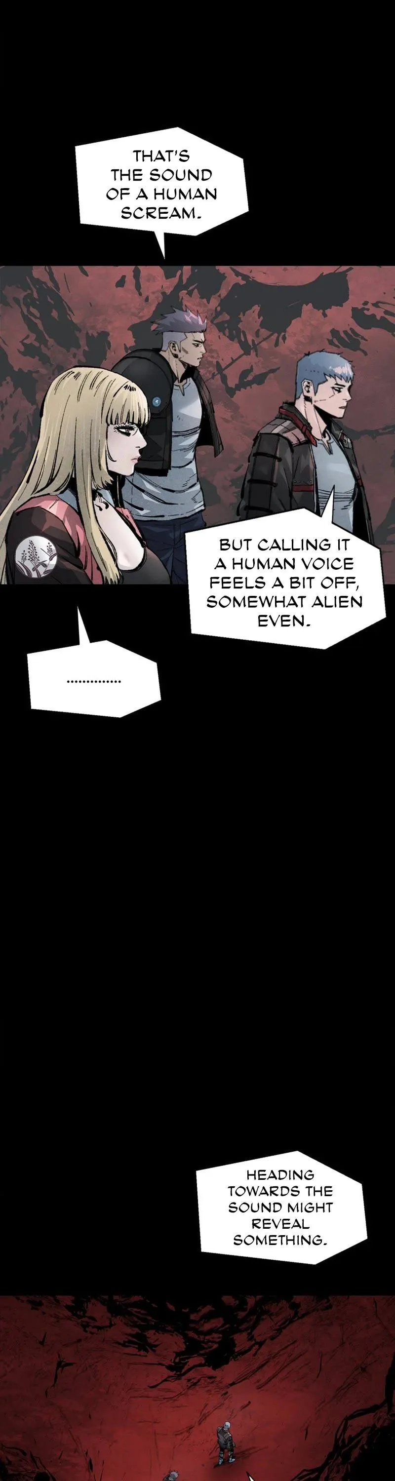 L.A.G Chapter 105 Online - página 6