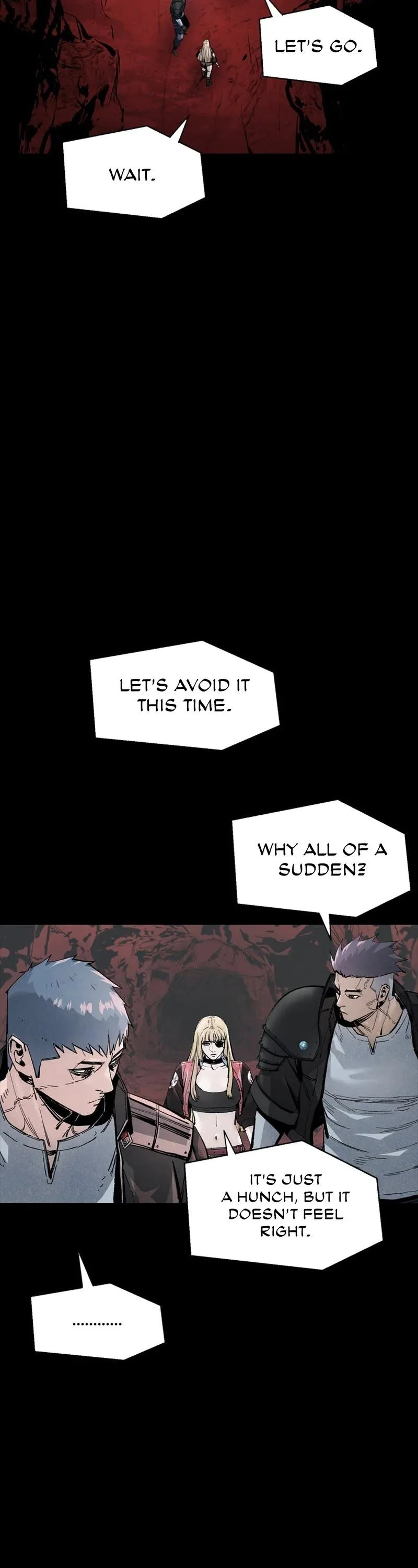 L.A.G Chapter 105 Online - página 7