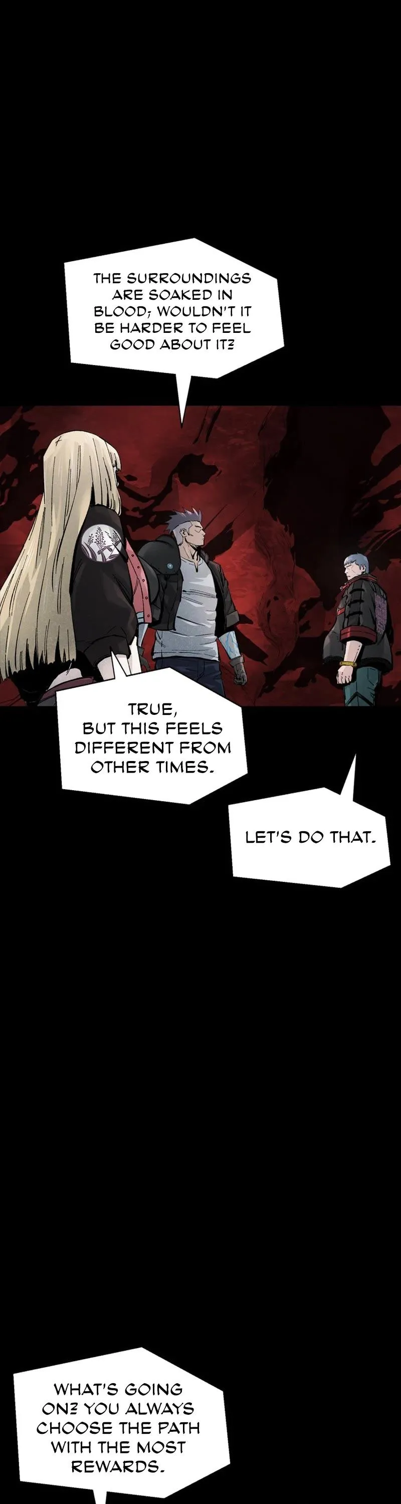 L.A.G Chapter 105 Online - página 8