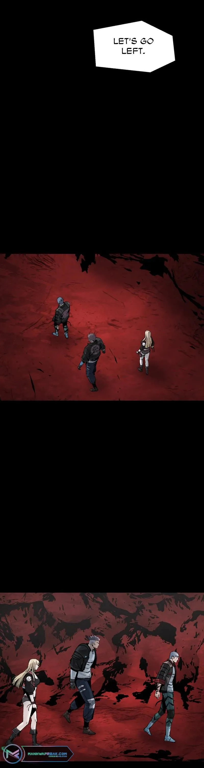 L.A.G Chapter 105 Online - página 10