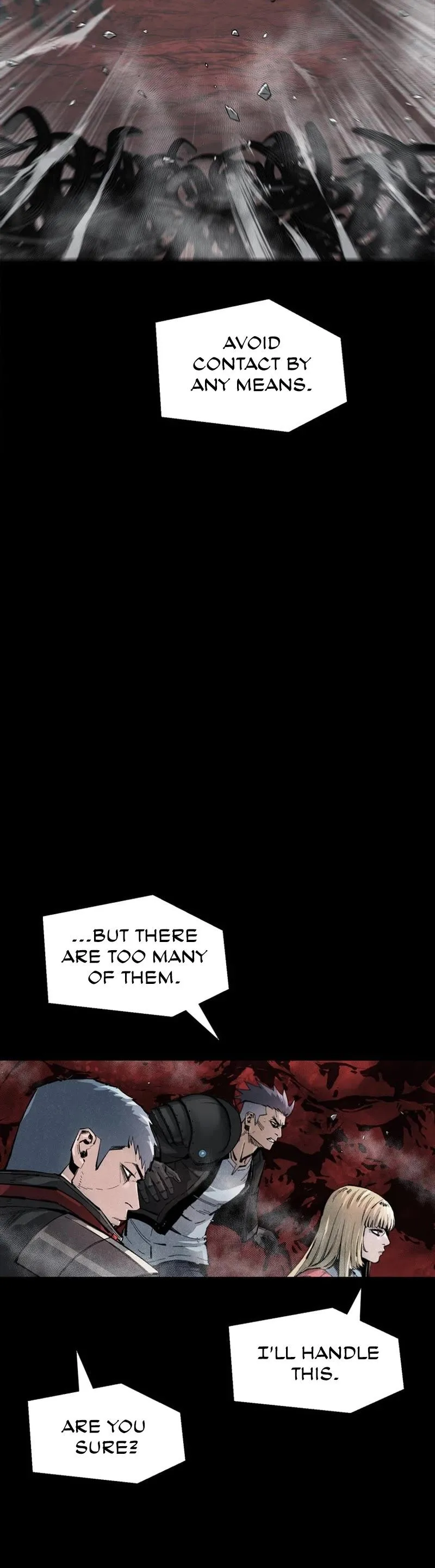 L.A.G Chapter 105 Online - página 24