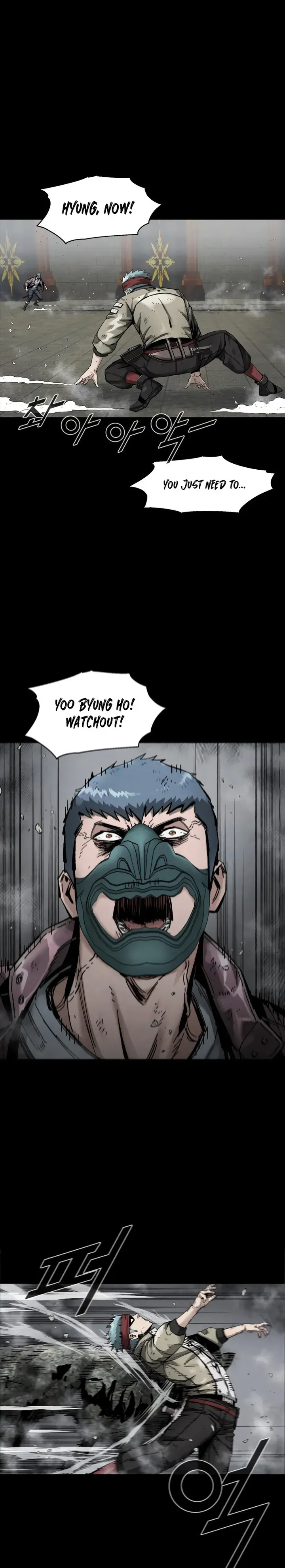 L.A.G Chapter 26 Online - página 5