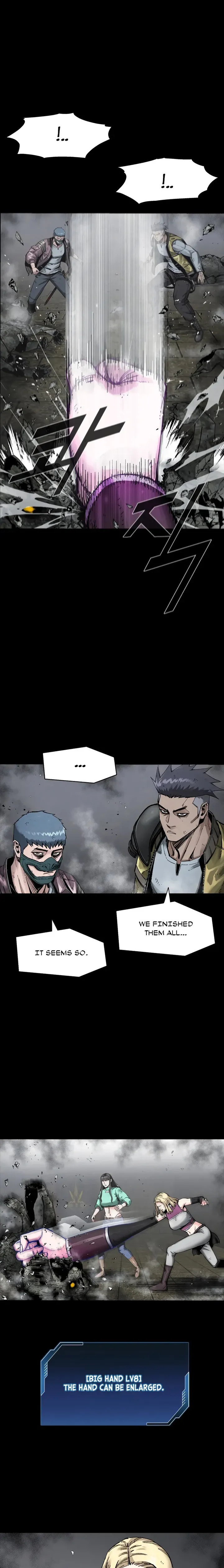 L.A.G Chapter 26 Online - página 19