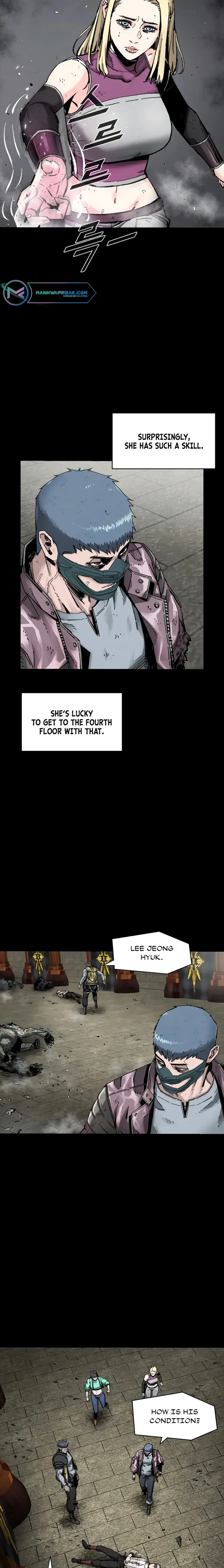 L.A.G Chapter 26 Online - página 20
