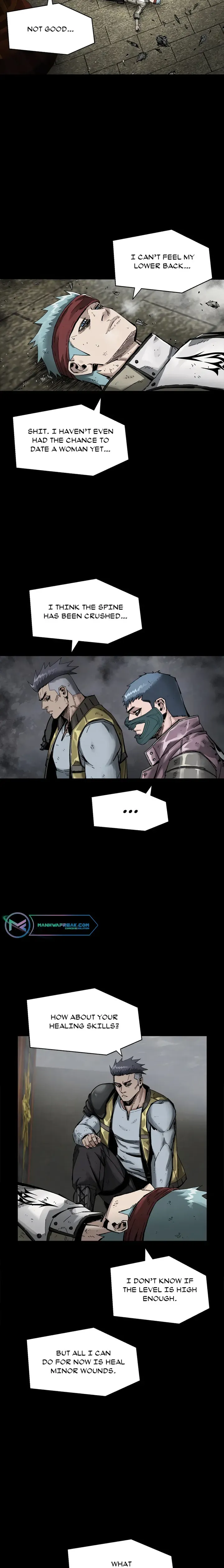 L.A.G Chapter 26 Online - página 21
