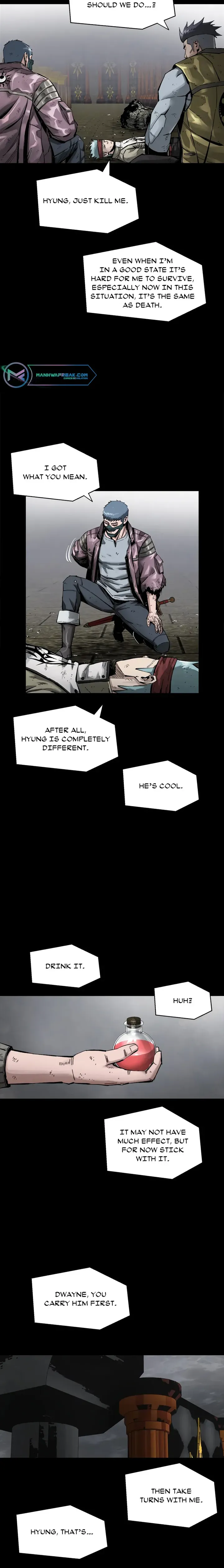 L.A.G Chapter 26 Online - página 22