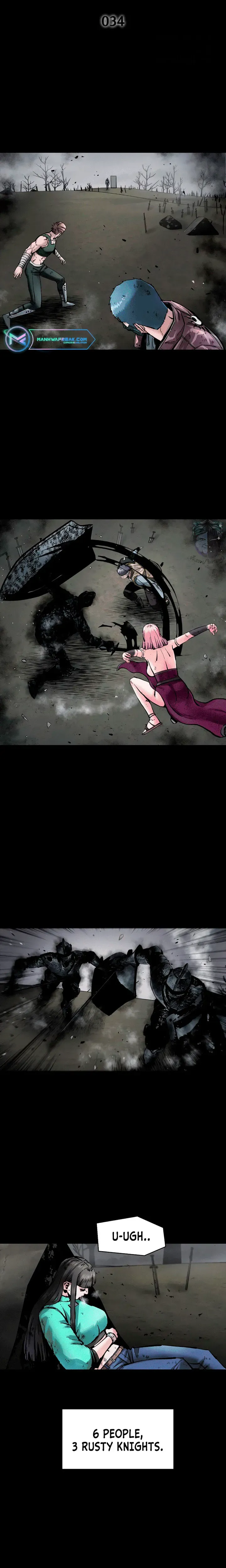 L.A.G Chapter 34 Online - página 2