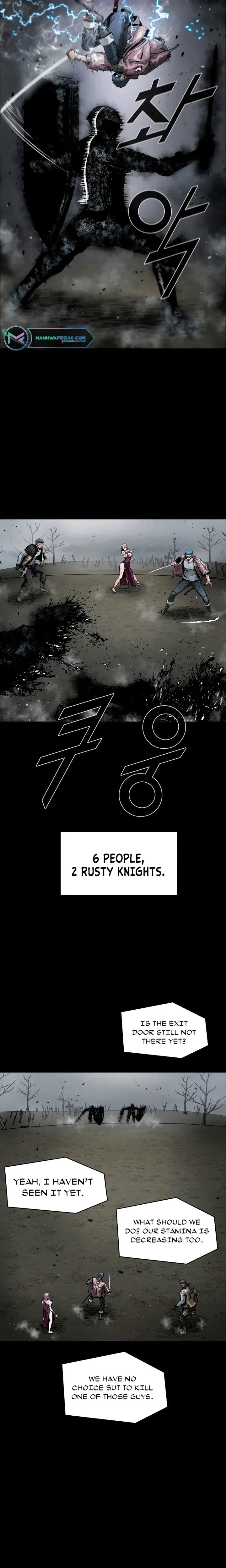 L.A.G Chapter 34 Online - página 4