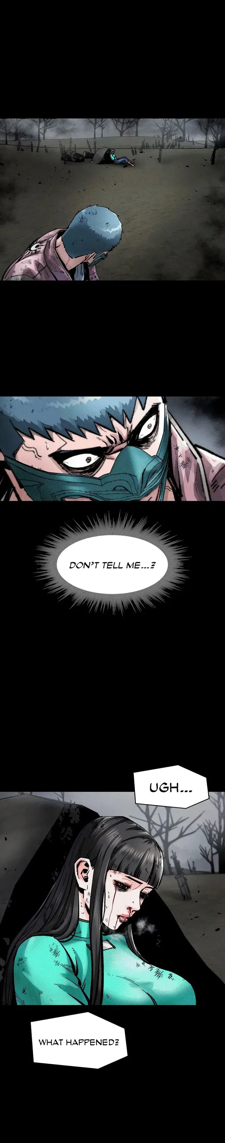 L.A.G Chapter 34 Online - página 6