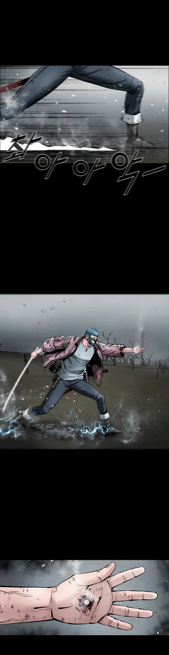 L.A.G Chapter 34 Online - página 10