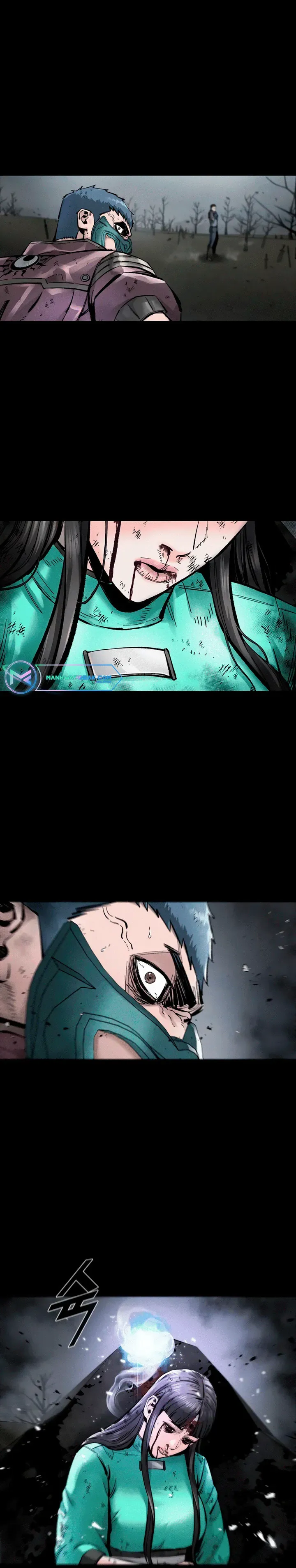 L.A.G Chapter 34 Online - página 11