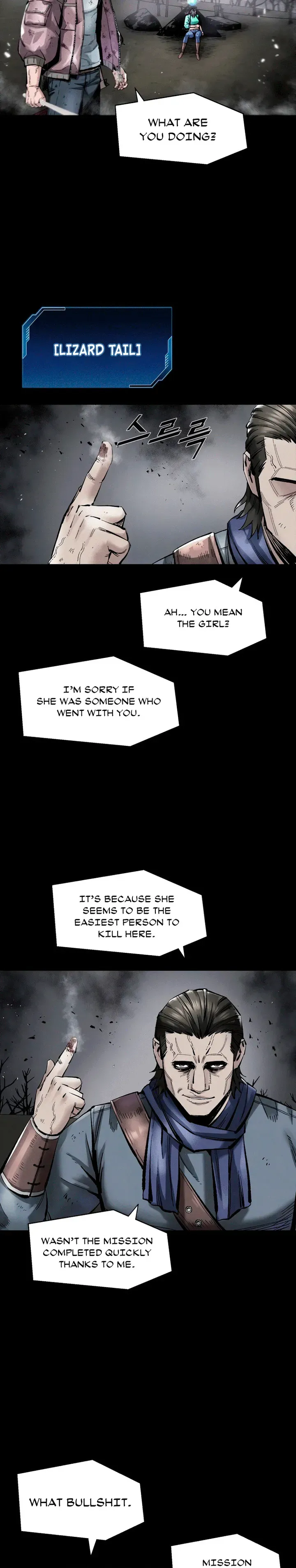 L.A.G Chapter 34 Online - página 14