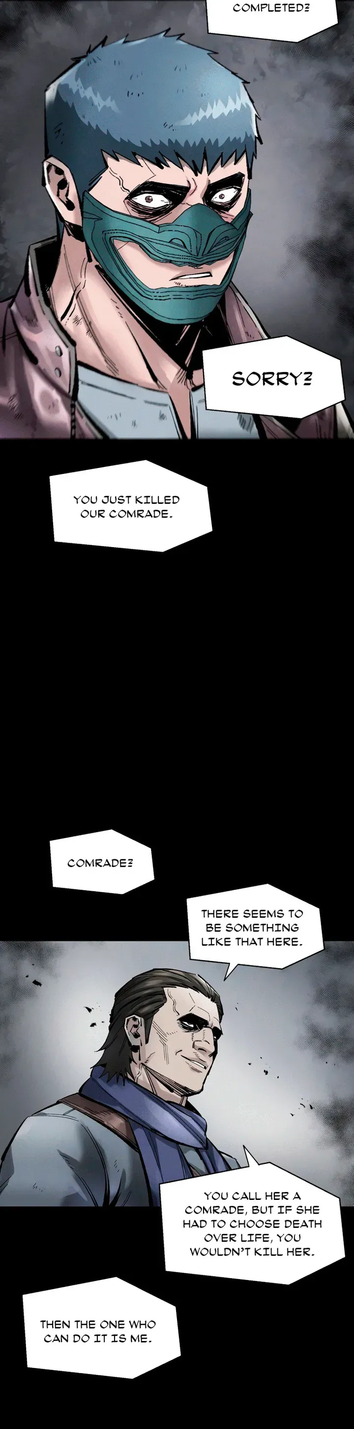 L.A.G Chapter 34 Online - página 15