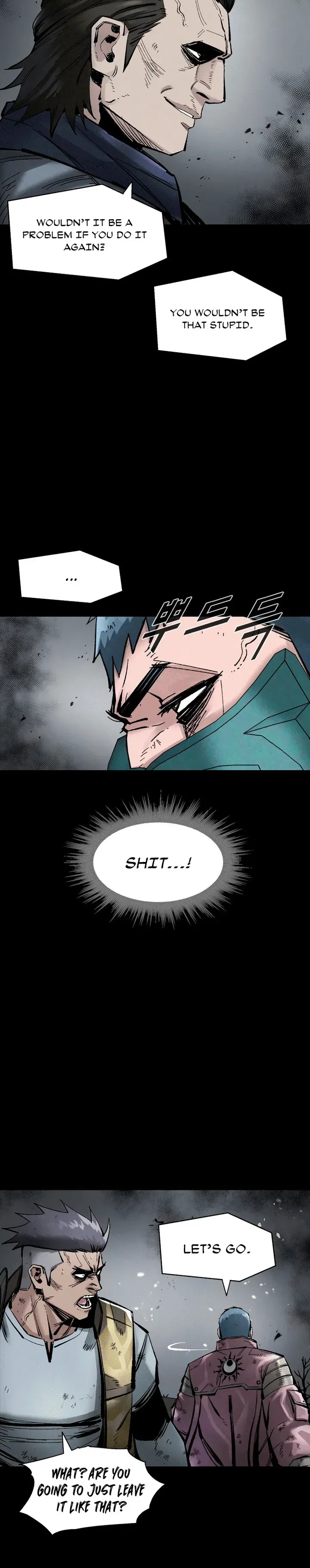 L.A.G Chapter 34 Online - página 17