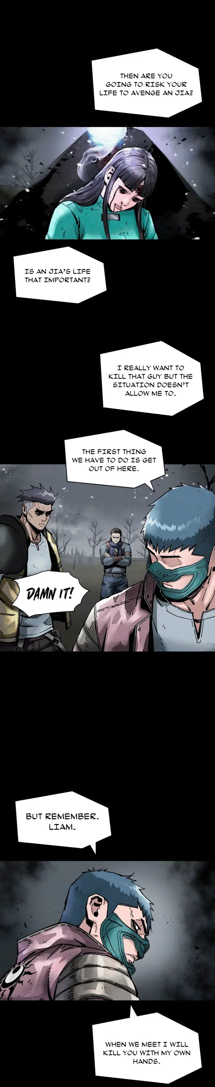 L.A.G Chapter 34 Online - página 18