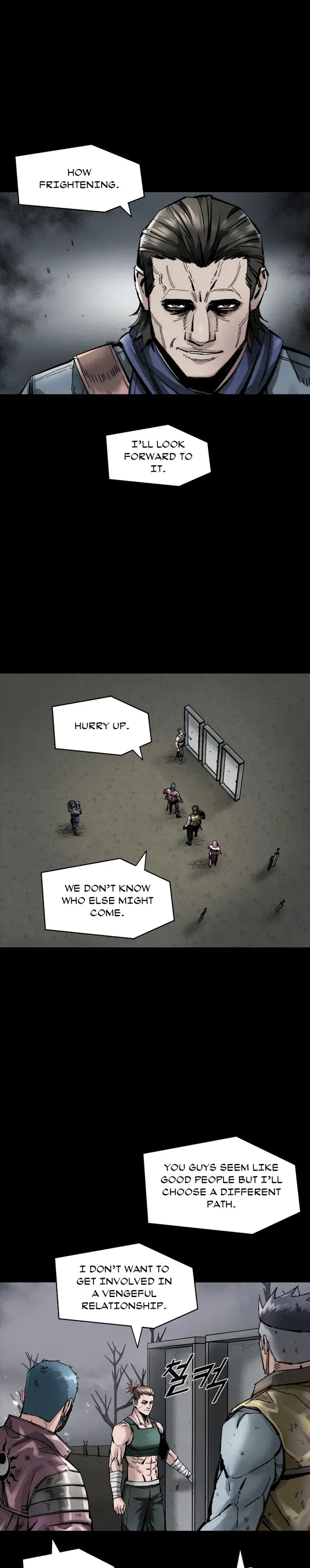 L.A.G Chapter 34 Online - página 19