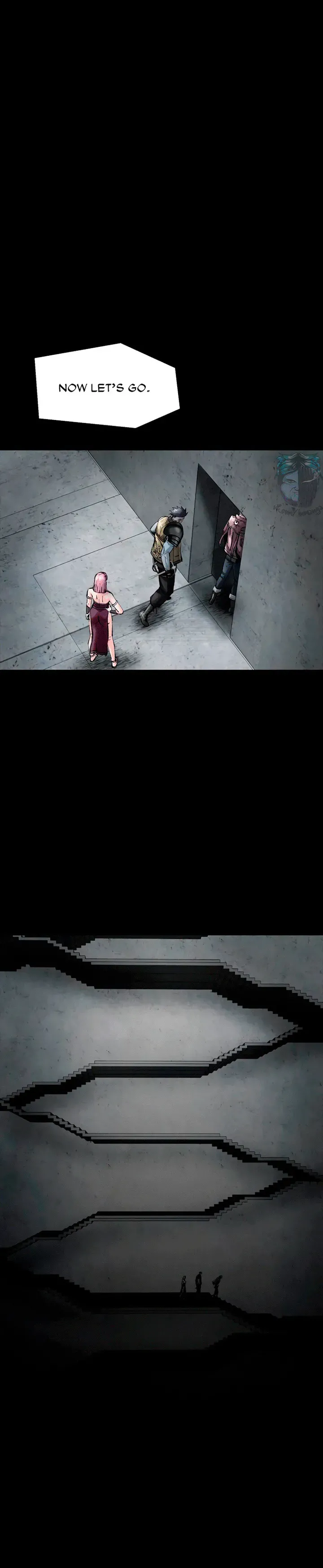 L.A.G Chapter 34 Online - página 23