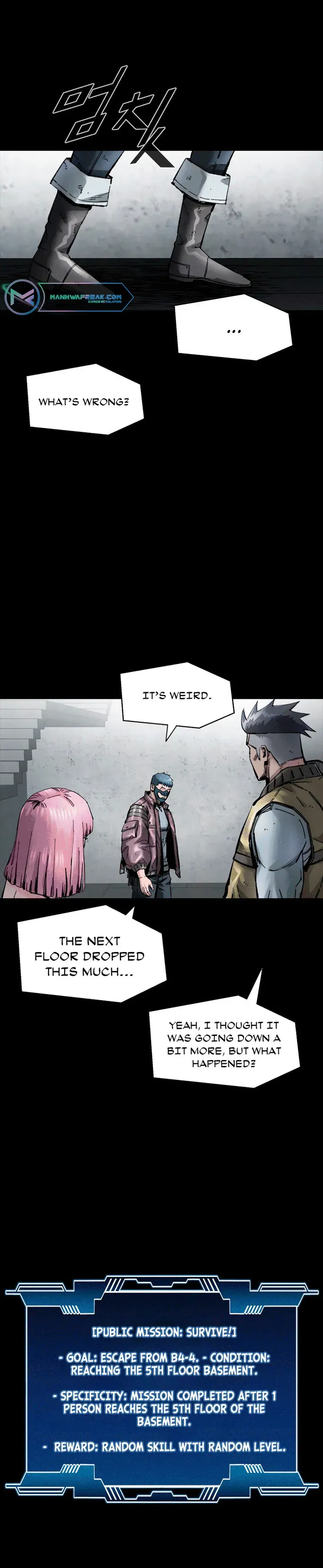L.A.G Chapter 34 Online - página 24
