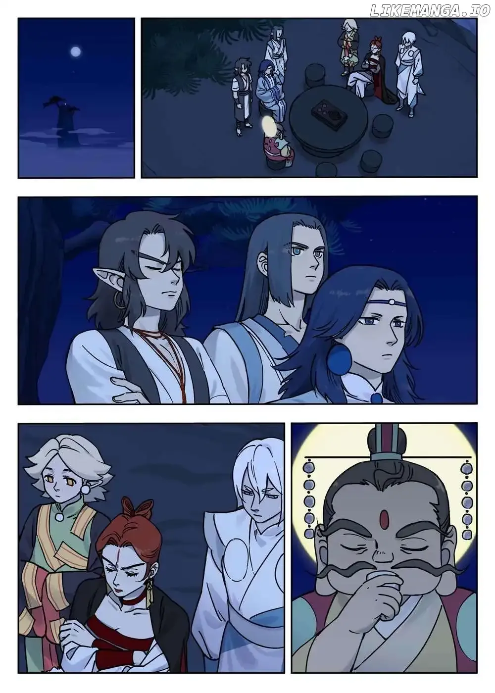 Lanxi Town Chapter 100 Online - página 1