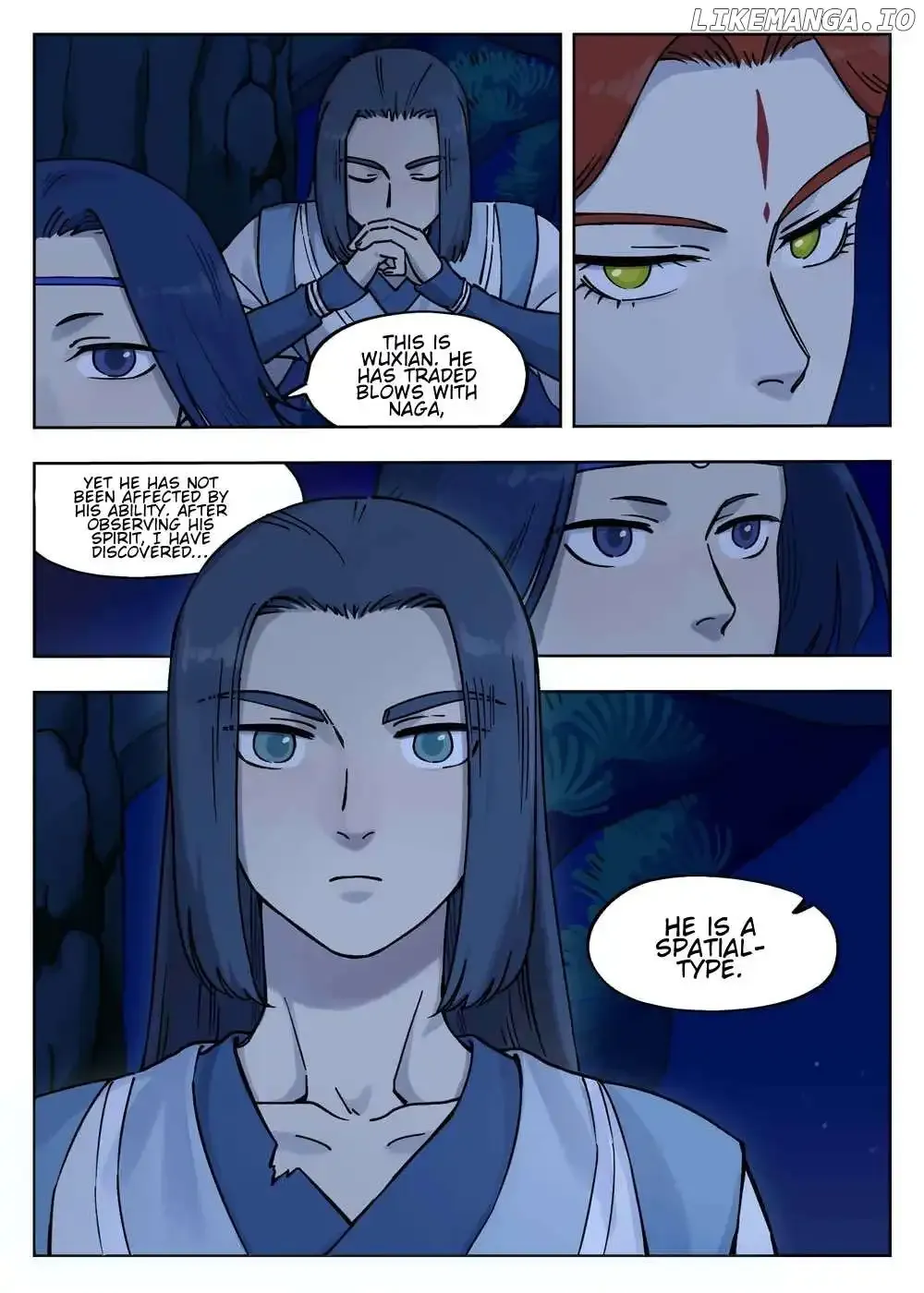 Lanxi Town Chapter 100 Online - página 2