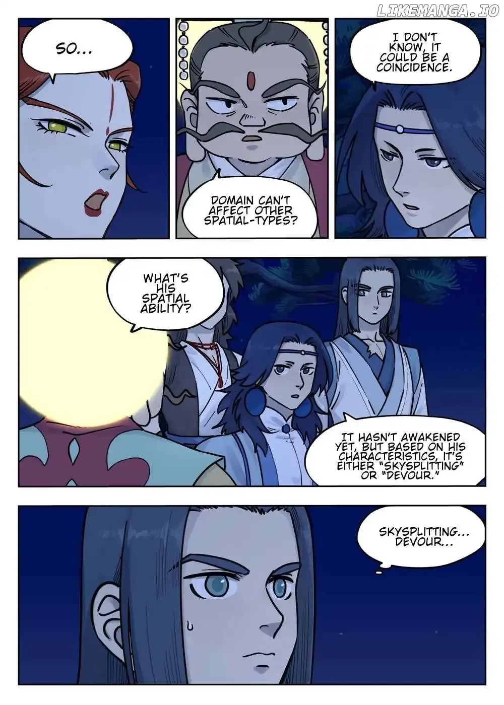 Lanxi Town Chapter 100 Online - página 3