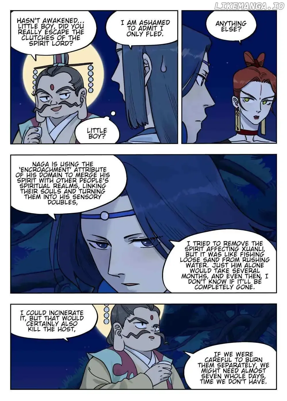 Lanxi Town Chapter 100 Online - página 4