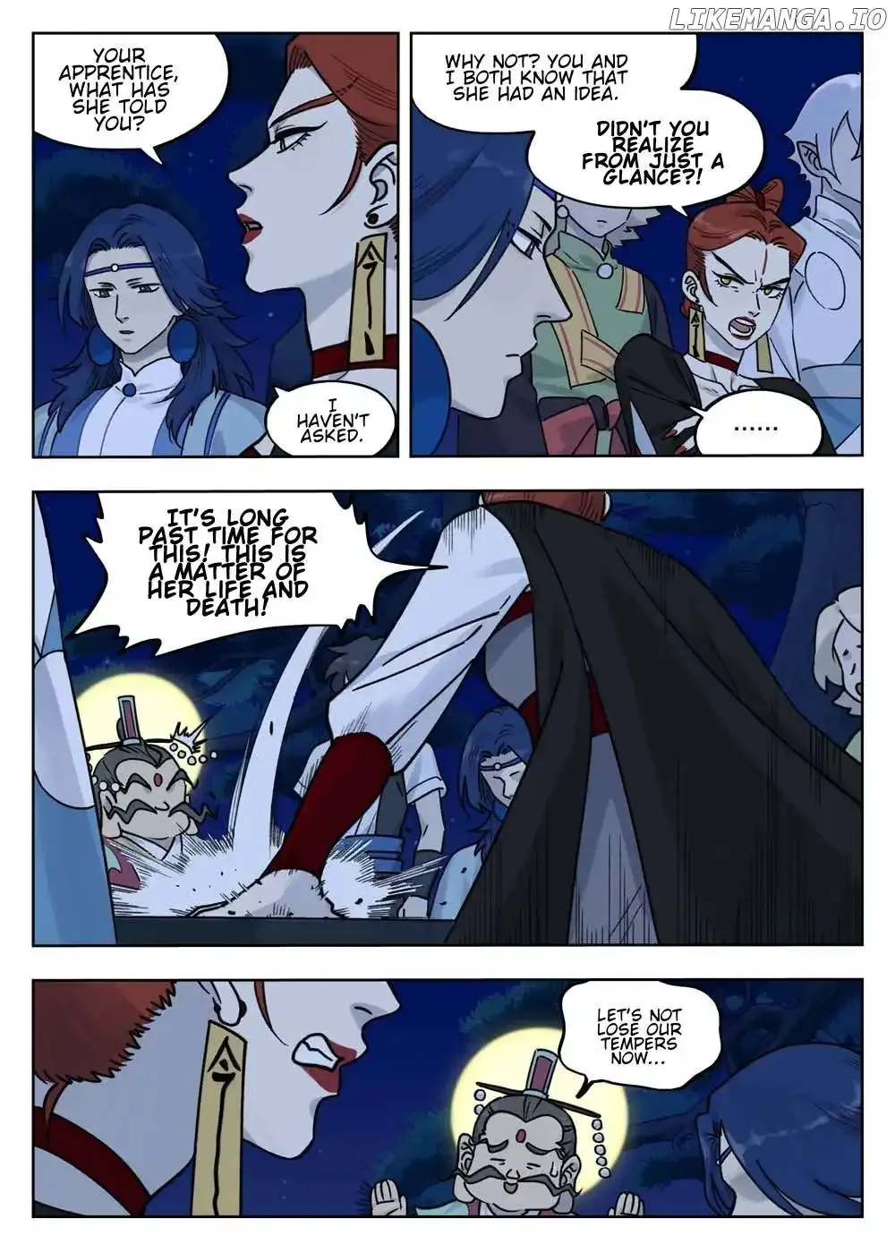 Lanxi Town Chapter 100 Online - página 5